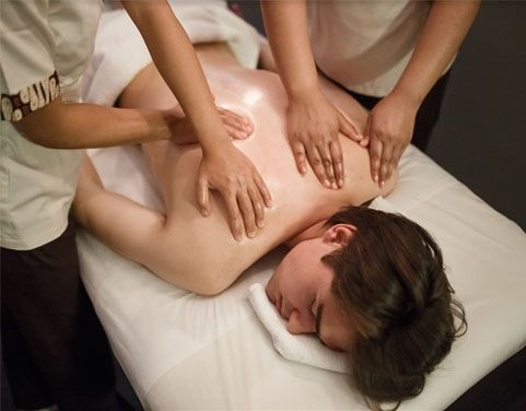 Thai massage Minsk
